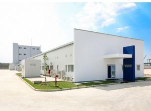 Máy phát điện Denyo DCA400SPK2 - Dự án nhà máy Koatsu Gas Kogyo Việt Nam